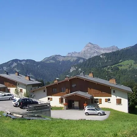 Face Au Mont Charvin *